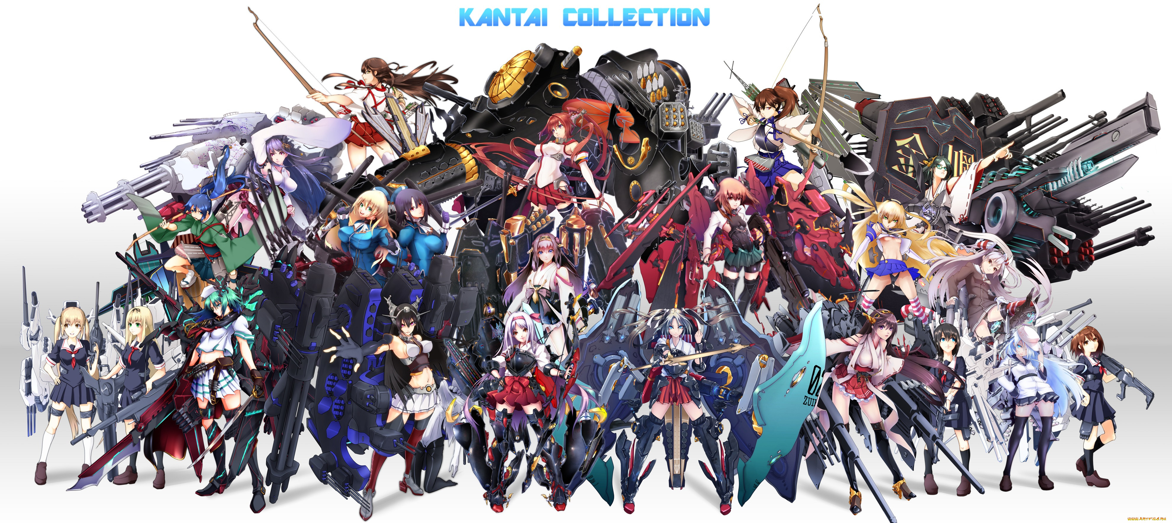 kantai collection, , , , , , 